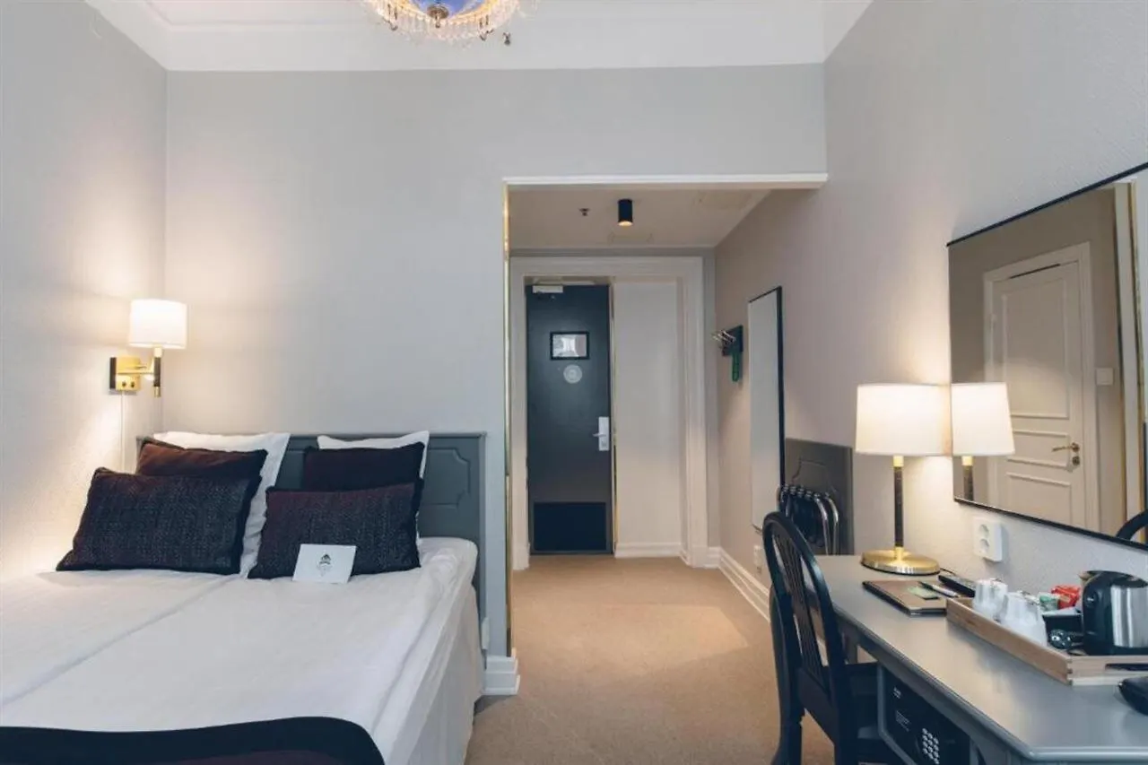 Crystal Plaza Hotel Stockholm Sweden