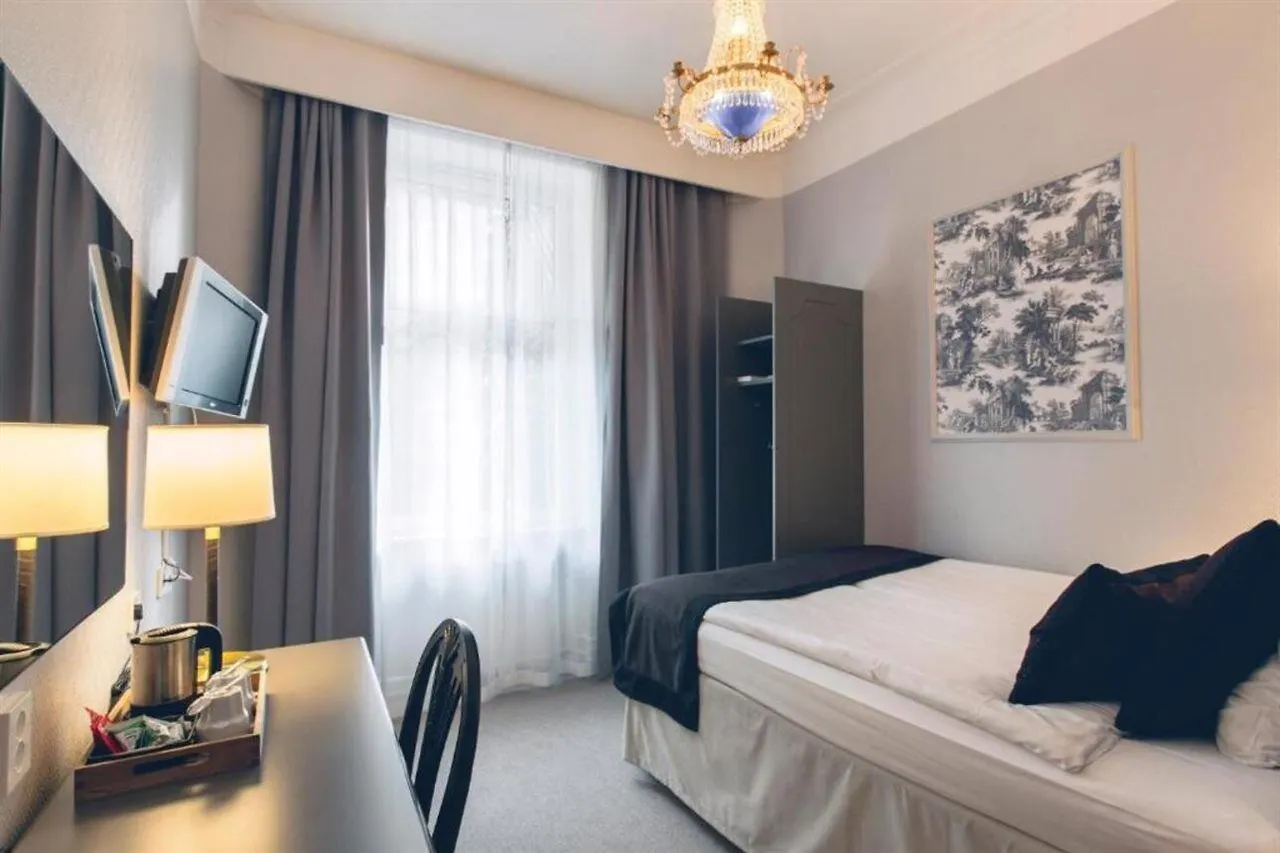 Crystal Plaza Hotel Stockholm 3*,  Sweden