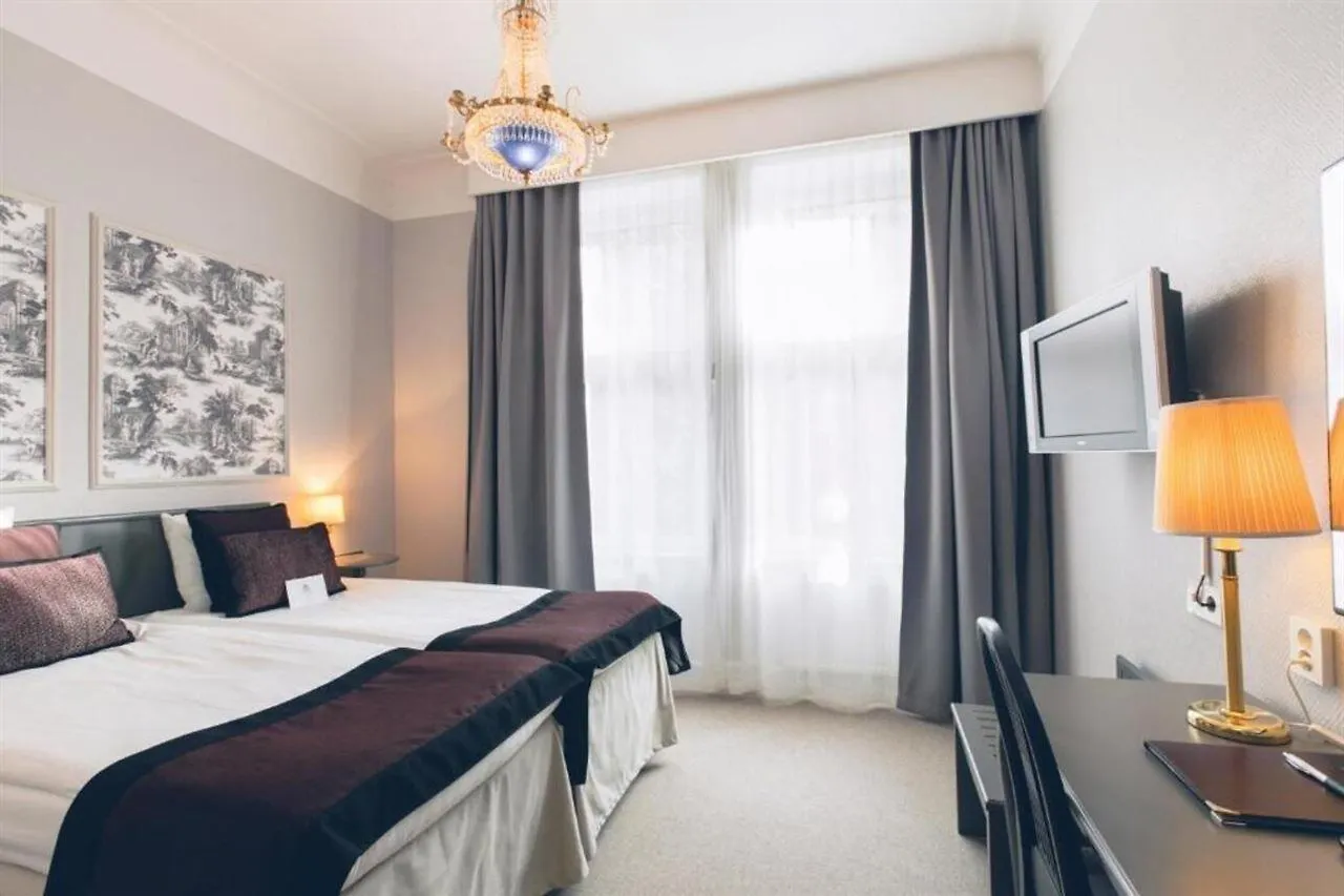Crystal Plaza Hotel Stockholm 3*,  Sweden