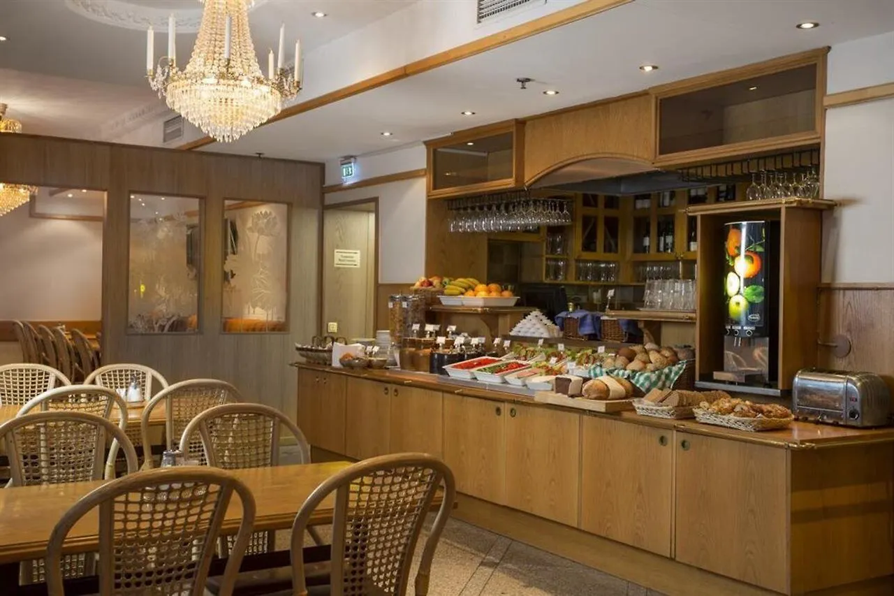 Crystal Plaza Hotel Stockholm