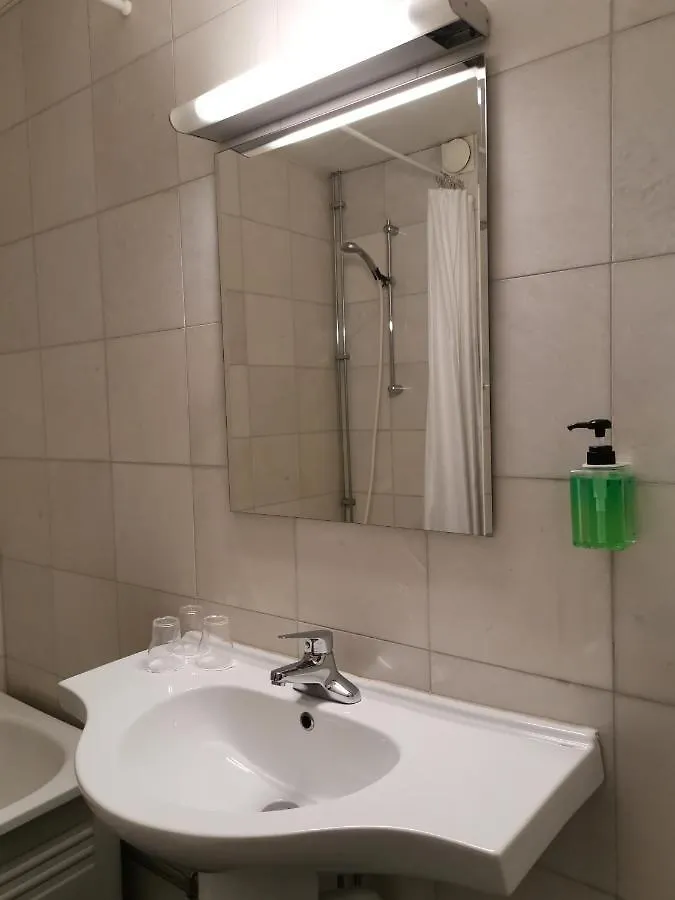 Crystal Plaza Hotel Stockholm Sweden